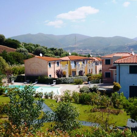 La Residenza Delle Terme Di Casteldoria Leilighet Santa Maria Eksteriør bilde