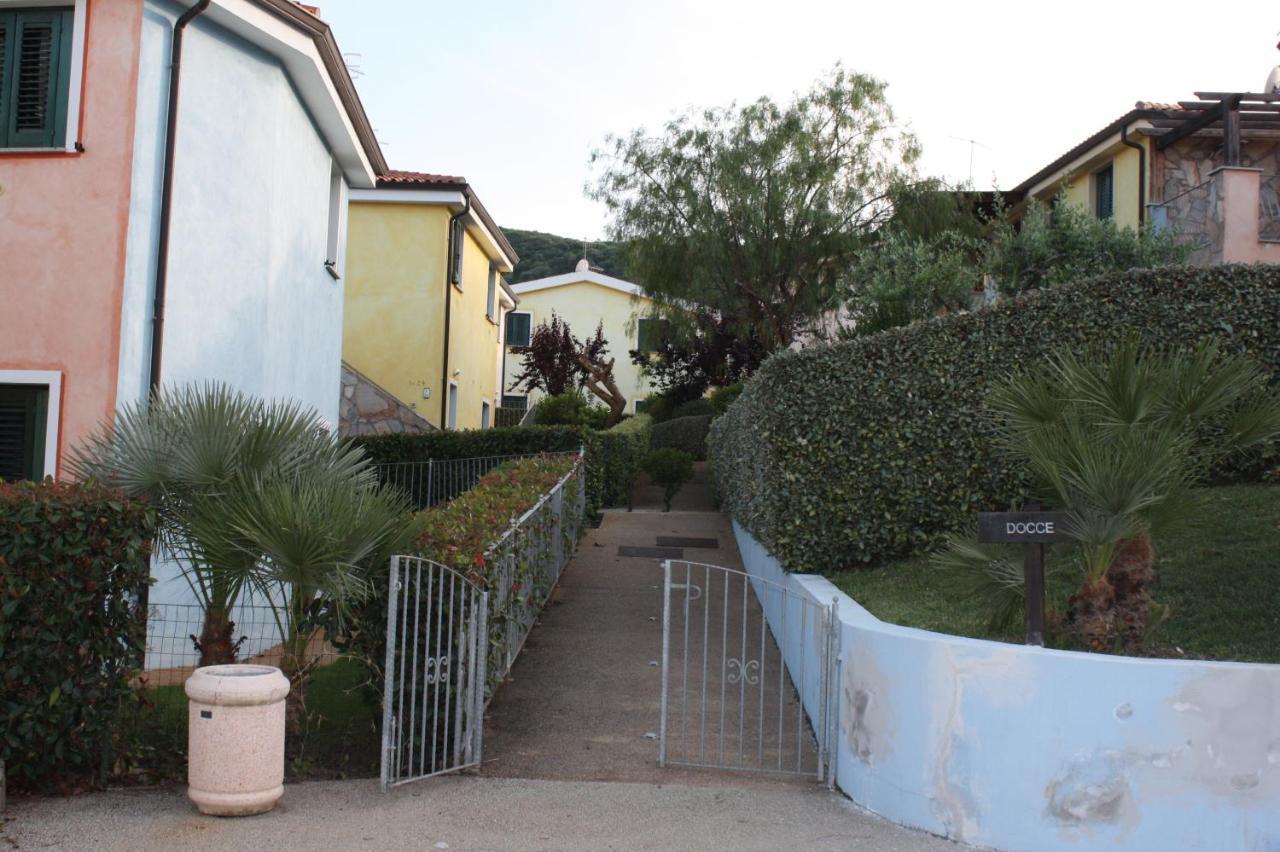 La Residenza Delle Terme Di Casteldoria Leilighet Santa Maria Eksteriør bilde