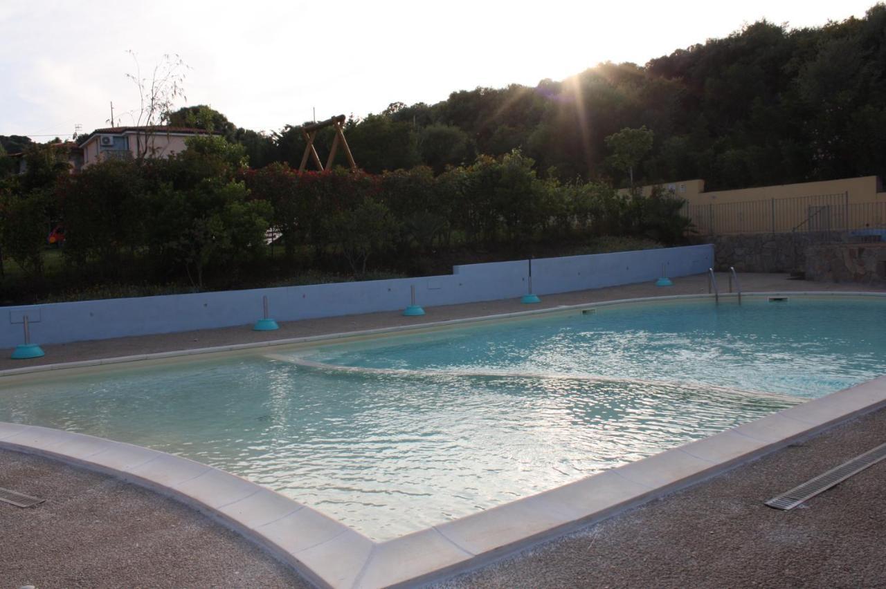 La Residenza Delle Terme Di Casteldoria Leilighet Santa Maria Eksteriør bilde