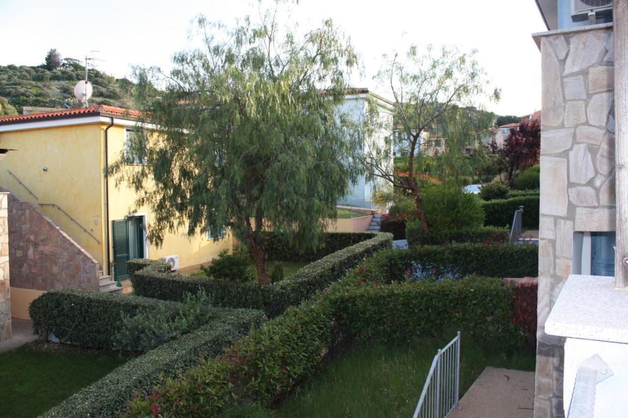 La Residenza Delle Terme Di Casteldoria Leilighet Santa Maria Eksteriør bilde