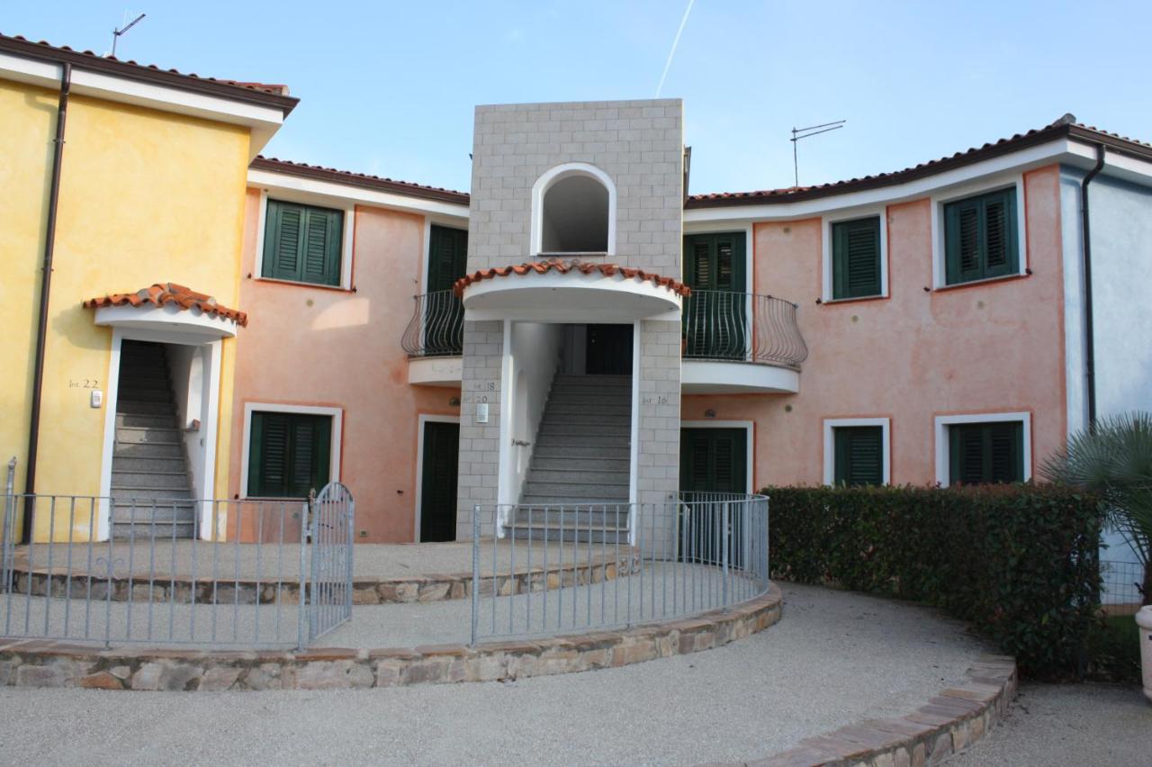La Residenza Delle Terme Di Casteldoria Leilighet Santa Maria Eksteriør bilde