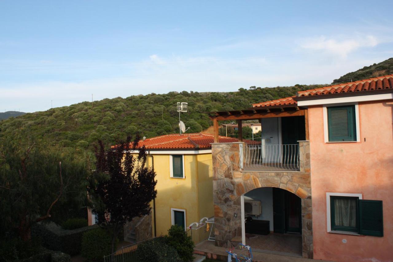 La Residenza Delle Terme Di Casteldoria Leilighet Santa Maria Eksteriør bilde