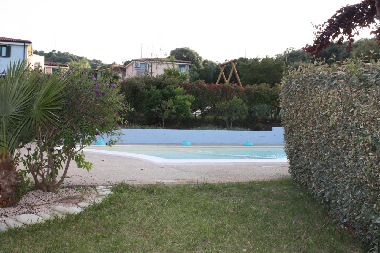 La Residenza Delle Terme Di Casteldoria Leilighet Santa Maria Eksteriør bilde