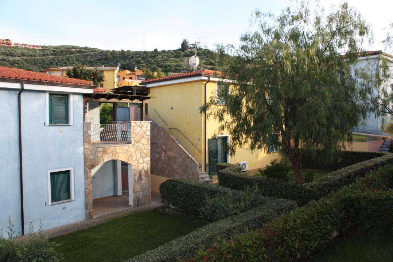 La Residenza Delle Terme Di Casteldoria Leilighet Santa Maria Eksteriør bilde