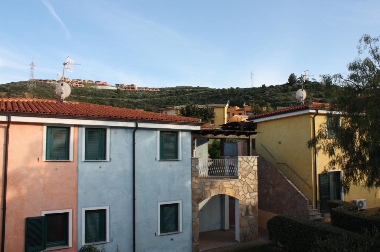 La Residenza Delle Terme Di Casteldoria Leilighet Santa Maria Eksteriør bilde