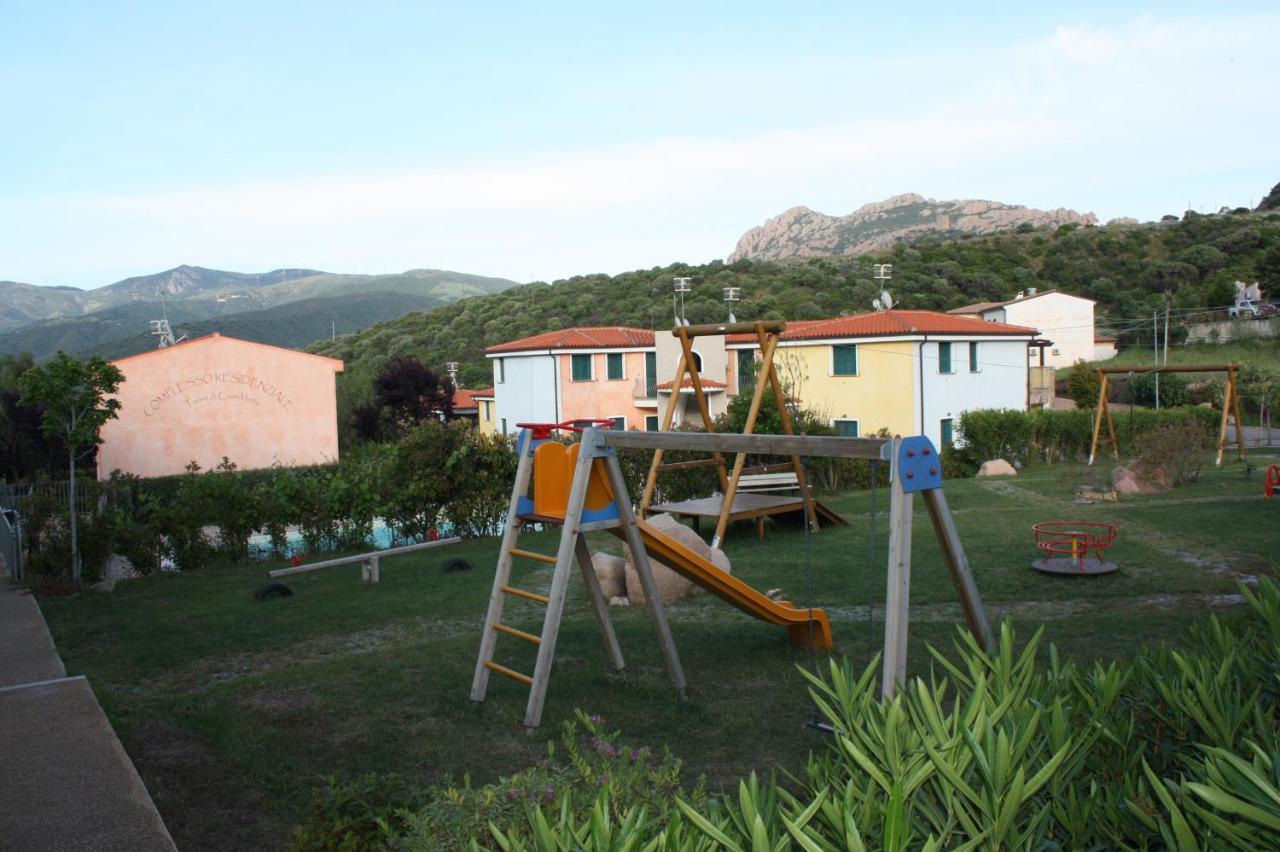 La Residenza Delle Terme Di Casteldoria Leilighet Santa Maria Eksteriør bilde
