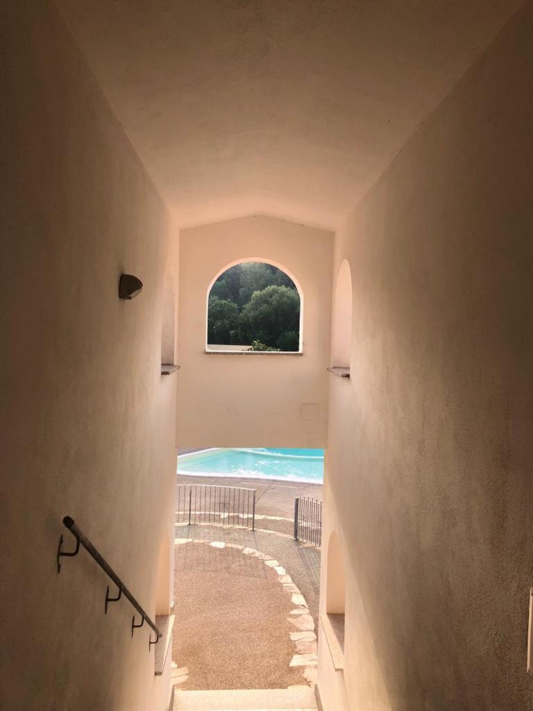La Residenza Delle Terme Di Casteldoria Leilighet Santa Maria Eksteriør bilde