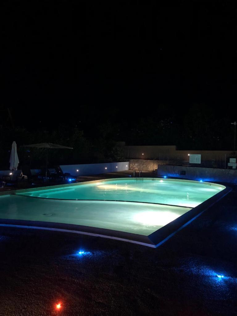 La Residenza Delle Terme Di Casteldoria Leilighet Santa Maria Eksteriør bilde