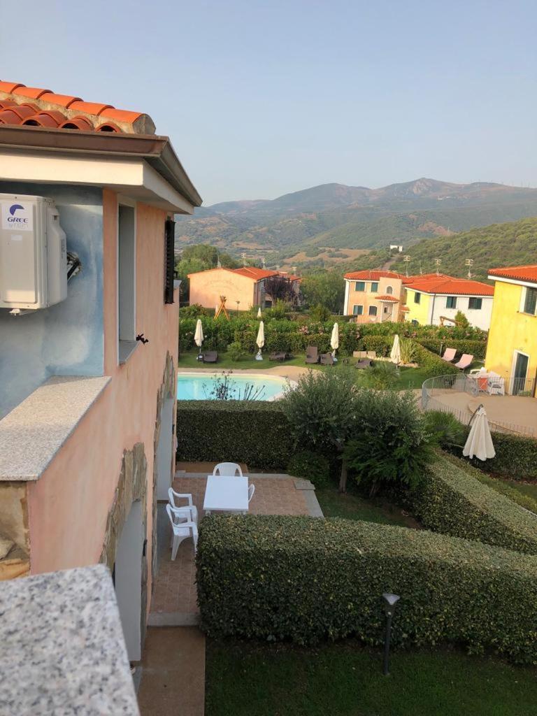 La Residenza Delle Terme Di Casteldoria Leilighet Santa Maria Eksteriør bilde