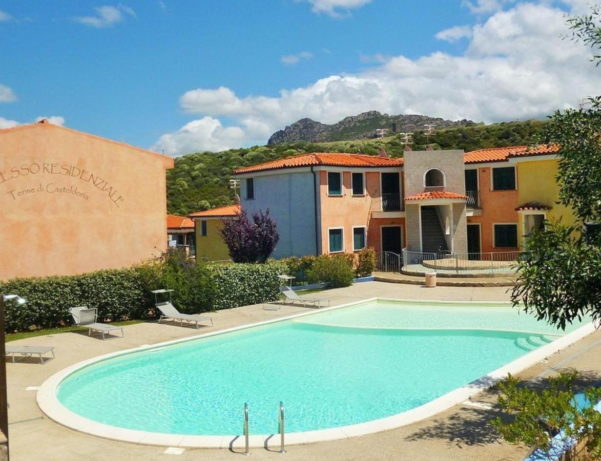 La Residenza Delle Terme Di Casteldoria Leilighet Santa Maria Eksteriør bilde